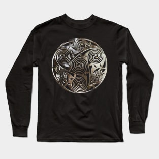 Celtica IV (T-shirt) Long Sleeve T-Shirt